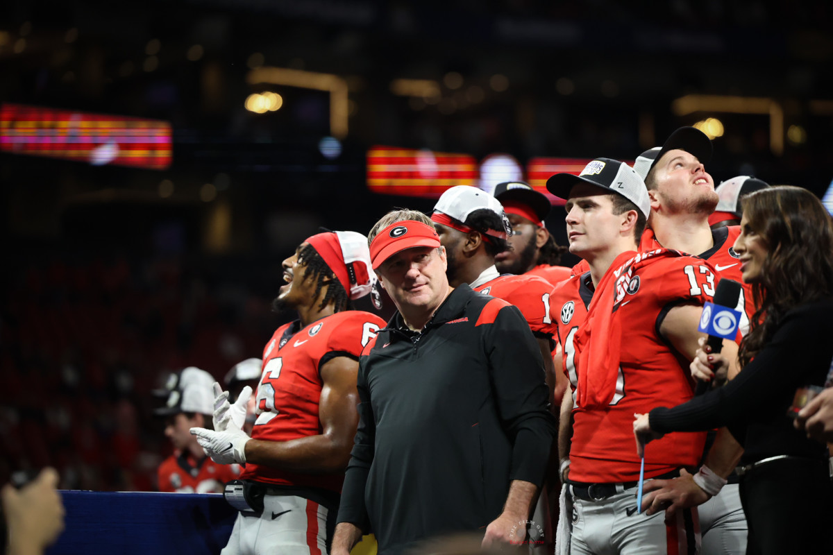 Kirby Smart